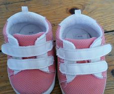 Baby shoes