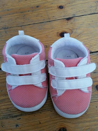 Baby shoes