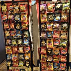 tayto wall for wedding