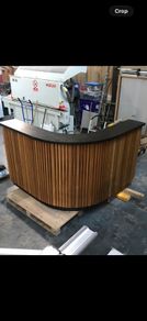 Shop counter