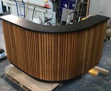 Shop counter