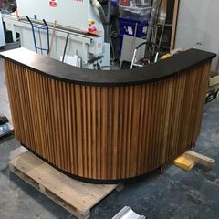 Shop counter