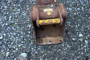 digger bucket