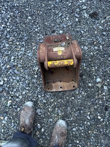 digger bucket
