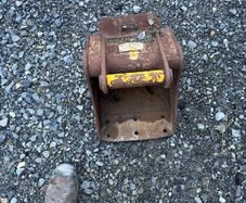 digger bucket