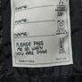 Girls M&S coat black age 10/11 Image 6