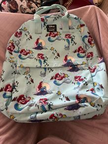 Loungefly Ariel The Little Mermaid Backpack