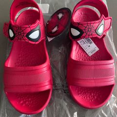 Spider-Man sandals