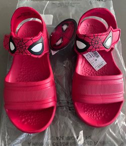 Spider-Man sandals