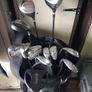 full set of graphite clubs (4 to sw) Image 7