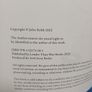 History of Goth - John Robb (signed) Image 5