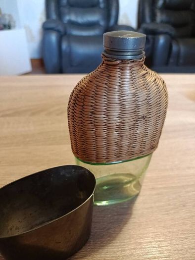 Rare Antique Flask