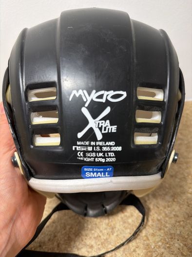 Mycro Hurling Camogie Helmet