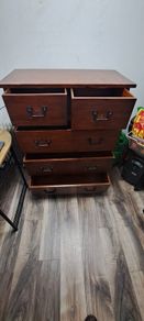 Drawers solid wood