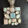 sterling silver necklace Image 3