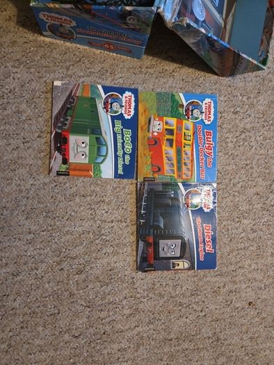 Thomas the tank engine 61 books bundle