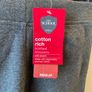 New M&S grey trousers (age 7-8) Image 2