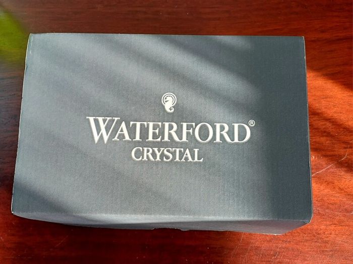 Waterford crystal