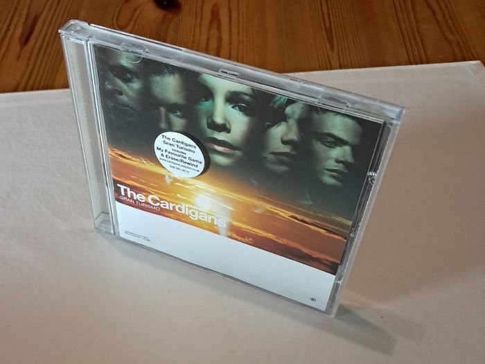 Gran Turismo by The Cardigans