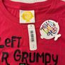 Mr Grumpy Pink Short Sleeve Shirt Image 2