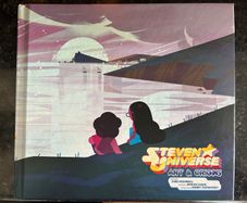 Steven Universe Art & Origins Book
