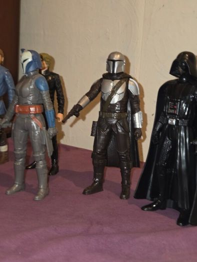 Star Wars Figures