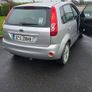 Ford Fiesta breaking Image 2