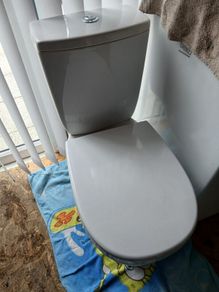toilet