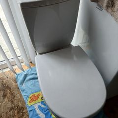 toilet