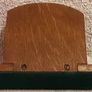 vintage wooden letter holder Image 3