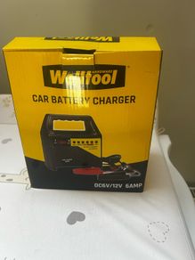 Car battery charger