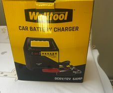 Car battery charger