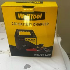 Car battery charger