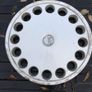 1 x Alfa Romeo 164 87-92 14'' Hubcap Image 3