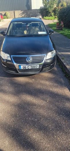 Volkswagen Passat 1.6 petrol 2006 nct 08/2027