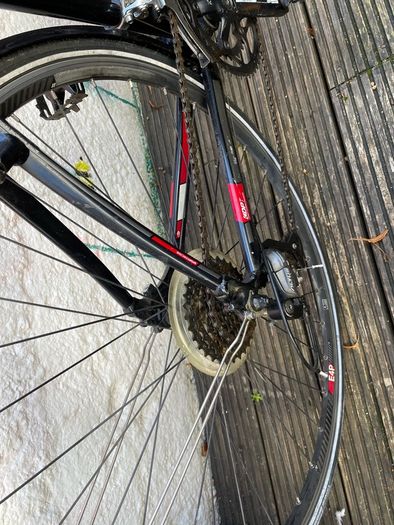 boardman hybrid size M