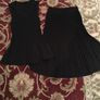 Beautiful All Saints Top + Skirt, size - Small, would fit size 8-10 Image 8