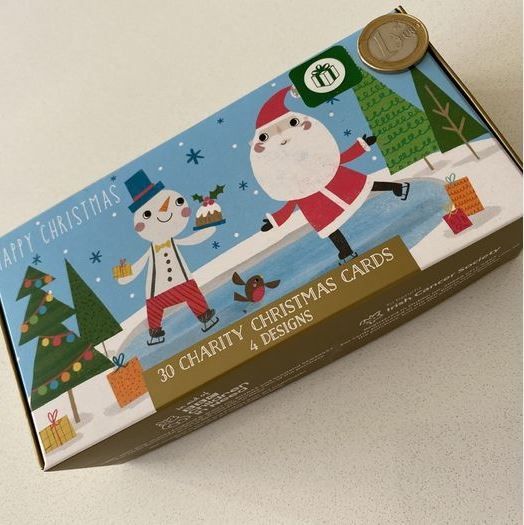 Christmas Greeting Cards | 3 types