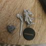 Oldhammer Classic Black Templar Emperors Champion (Metal) Image 2