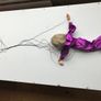 Vintage Thunderbirds String Puppet 'Lady Penelope' Image 3