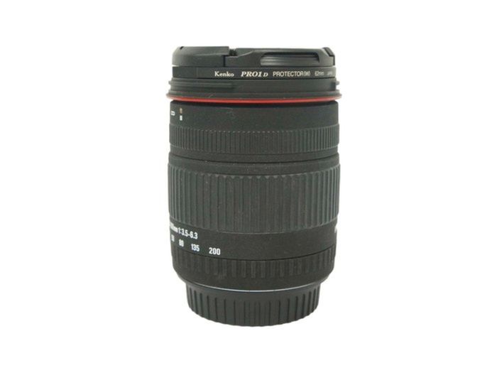 Sigma 18-20Omm 1:3.5-6.3