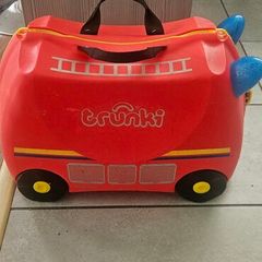 trunki fire truck