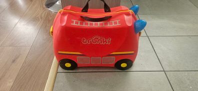trunki fire truck