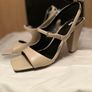DKNY beige High heels . Brand new in box Image 6