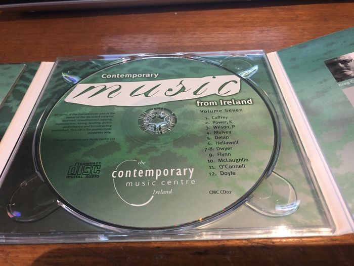 Contemporary Music from Ireland Vol 7