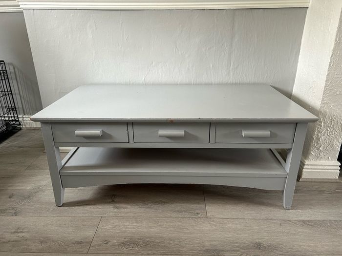 coffee table