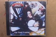 Space - The Final Frontier CD