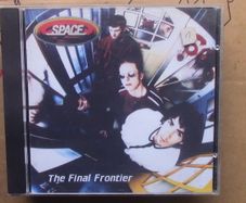 Space - The Final Frontier CD