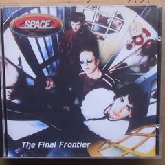 Space - The Final Frontier CD