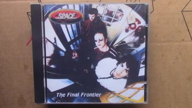 Space - The Final Frontier CD